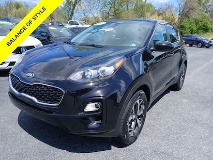 2022 Kia Sportage LX SUV