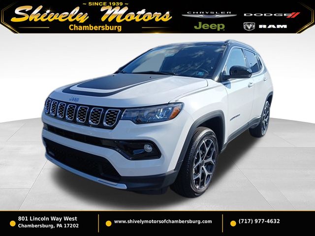 2026 Jeep Compass