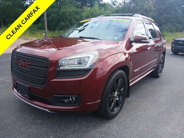 2016 GMC Acadia