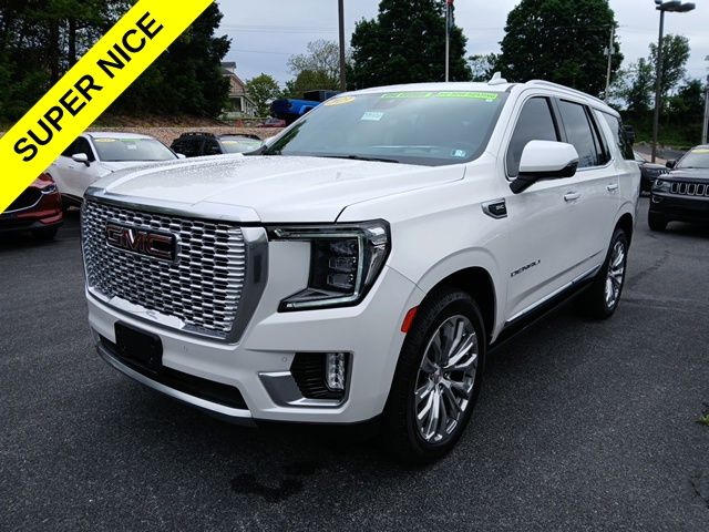 2023 GMC Yukon 4WD Denali's photo