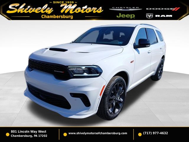 2026 Dodge Durango GT Plus