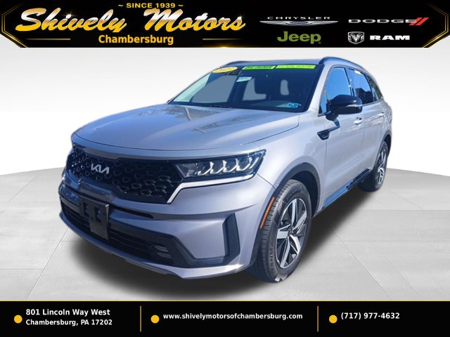 2023 Kia Sorento