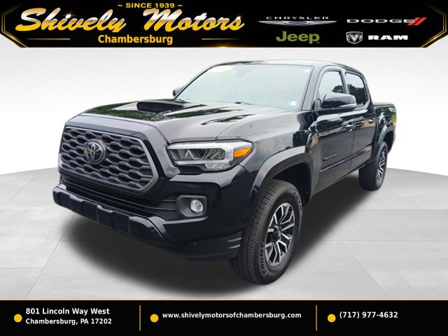 2022 Toyota Tacoma TRD Sport