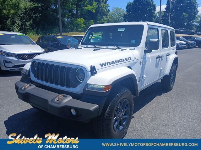 2026 Jeep Wrangler 85th Anniversary Edition's photo