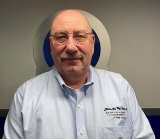 Staff member Mark Johnson from ID_bb368c