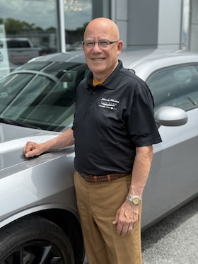 Staff member John Taaffe from ID_09c4a4