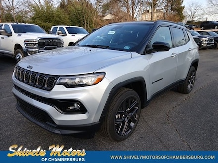 2026 Jeep Compass LIMITED ALTITUDE 4X4 Sport Utility