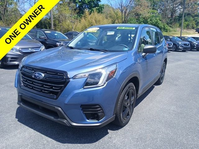 2022 Subaru Forester