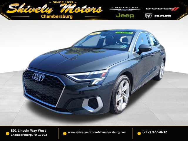 2024 Audi A3