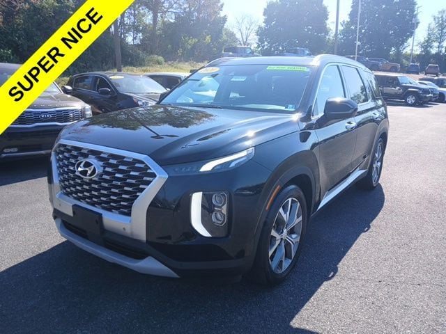 2020 Hyundai Palisade SEL AWD's photo