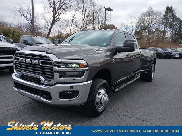 2026 Ram 3500 Pickup 