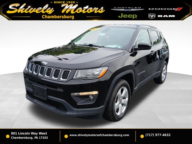 2019 Jeep Compass