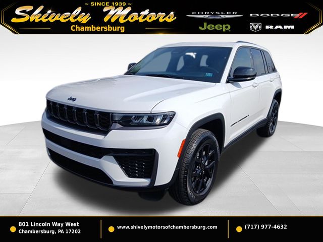 2026 Jeep Grand Cherokee LAREDO 4X4 Sport Utility