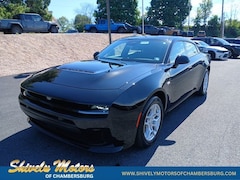 2026 Dodge Charger R/T 4-DOOR AWD Sedan