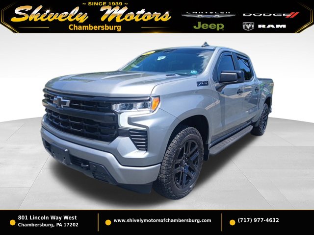 2023 Chevrolet Silverado 1500