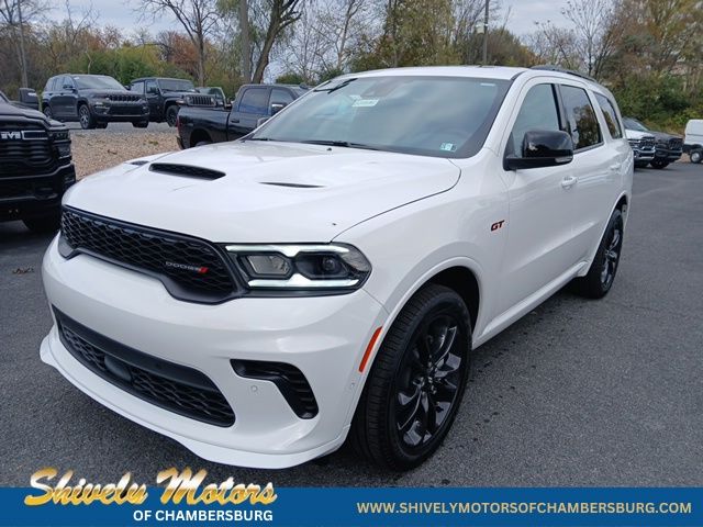 2026 Dodge Durango GT Plus AWD's photo