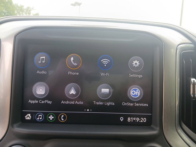 2020 Chevrolet Silverado 1500 RST - Photo 22