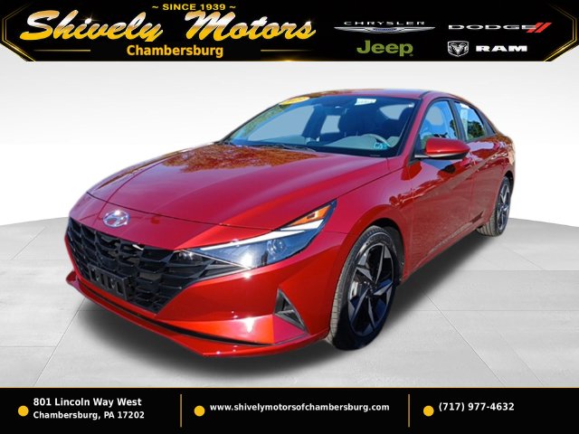 2023 Hyundai Elantra