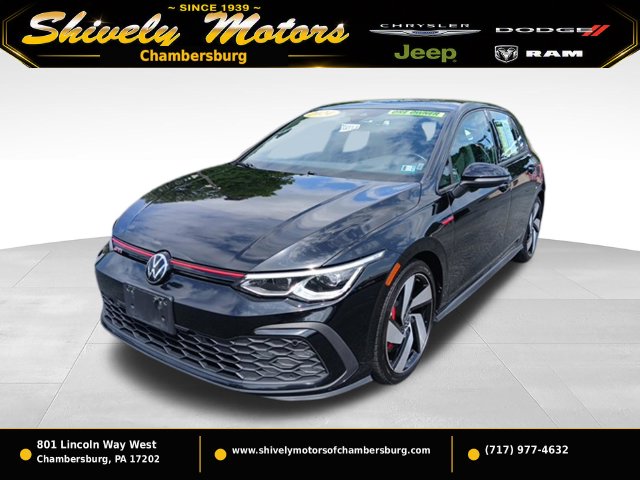 2024 Volkswagen Golf GTI S