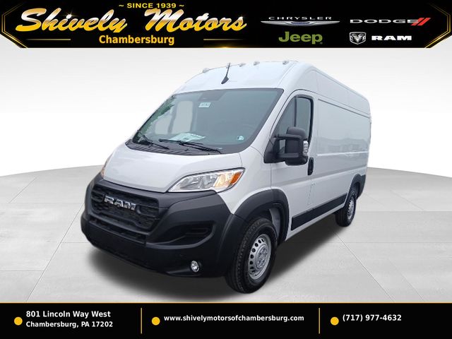 2026 Ram ProMaster