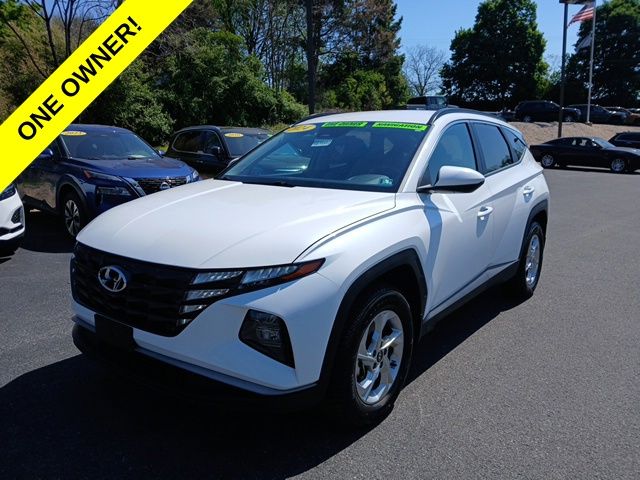 2024 Hyundai Tucson SEL AWD's photo
