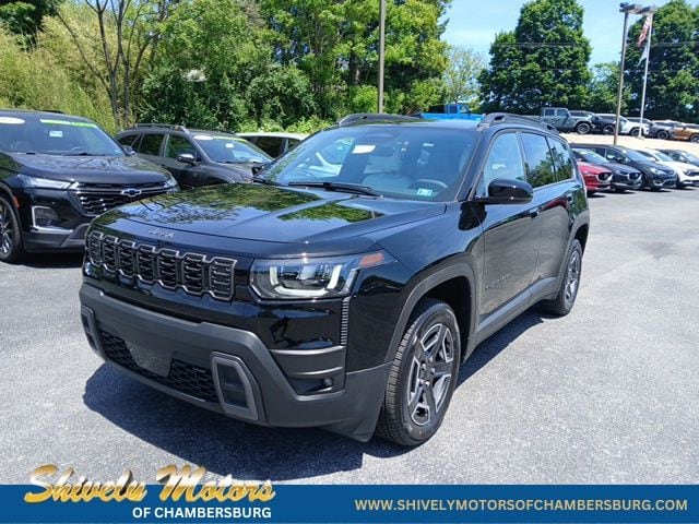 2026 Jeep Cherokee Limited HEV 4X4's photo