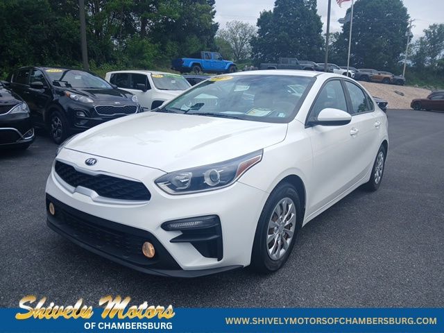2019 Kia Forte FE AT's photo