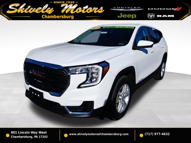 2023 Gmc Terrain