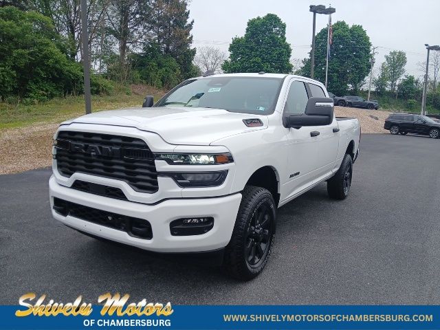 2026 Ram 2500 Pickup 