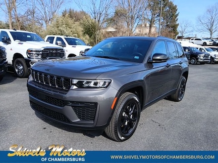 2026 Jeep Grand Cherokee LAREDO ALTITUDE 4X4 Sport Utility