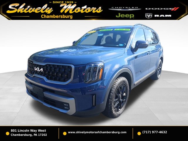 2023 Kia Telluride