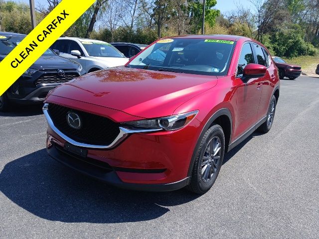 2019 Mazda CX-5 Touring Auto AWD's photo