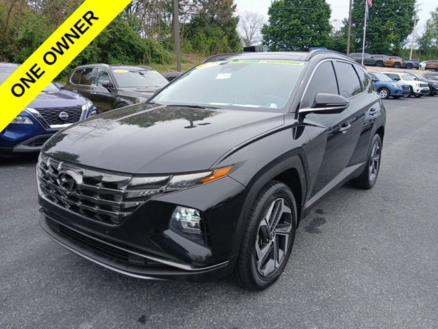 2022 Hyundai Tucson Limited AWD's photo