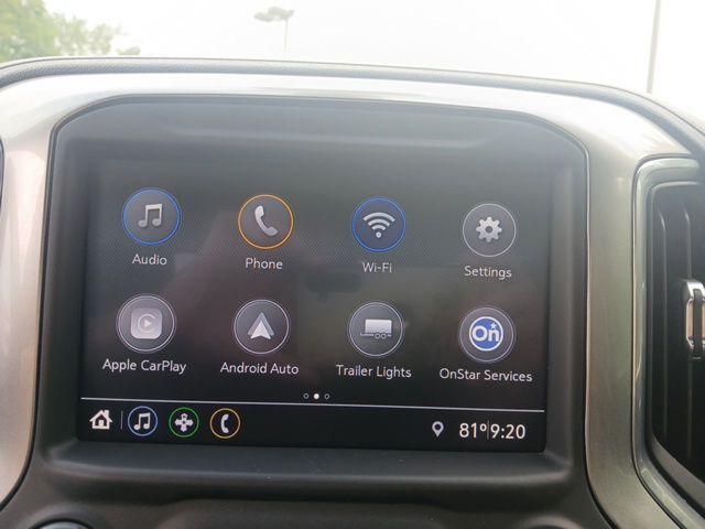 2020 Chevrolet Silverado 1500 RST - Photo 22