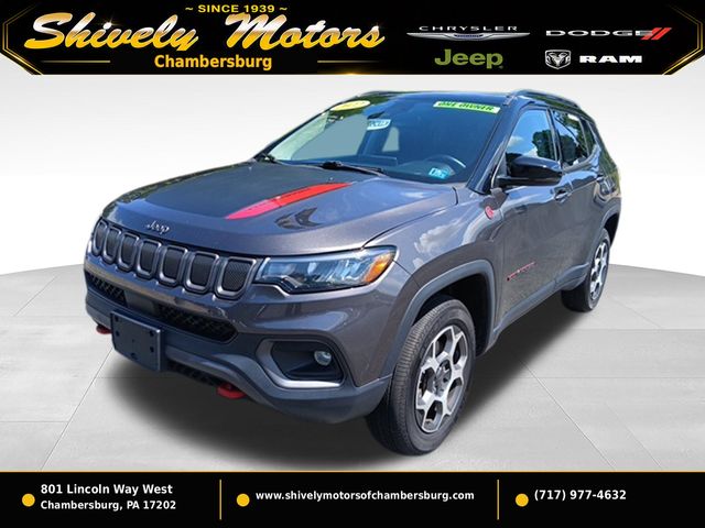2022 Jeep Compass