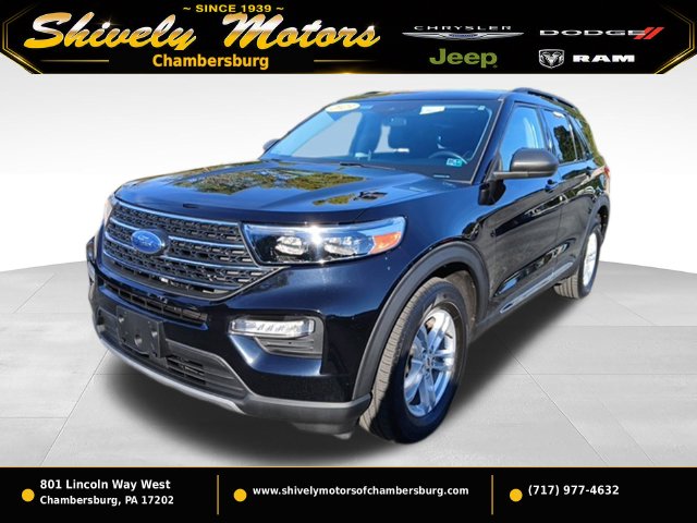 2023 Ford Explorer