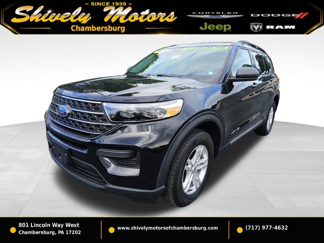 2023 Ford Explorer
