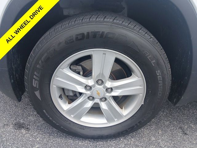 Used 2021 Chevrolet Trax LT with VIN KL7CJPSB0MB331833 for sale in Chambersburg, PA