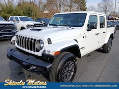 2026 Jeep Gladiator SPORT S 4X4 Pickup