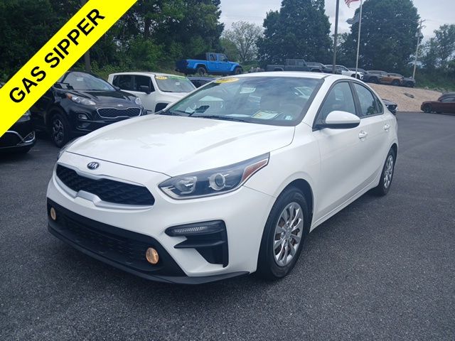 2019 Kia Forte FE AT's photo