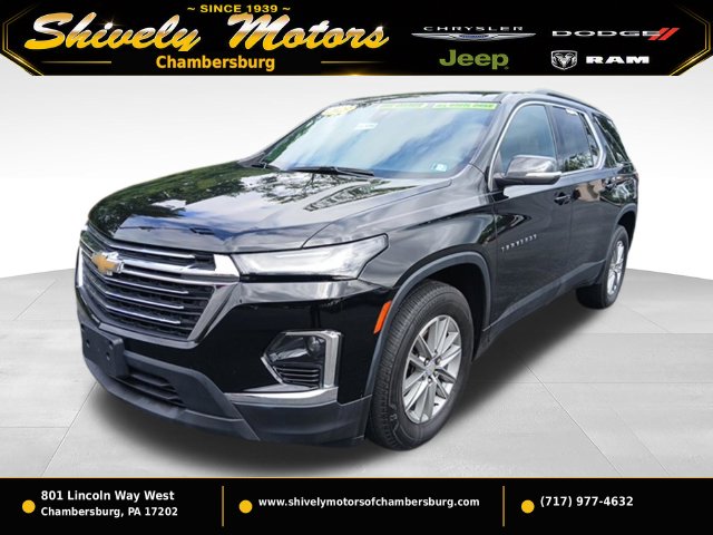 2023 Chevrolet Traverse