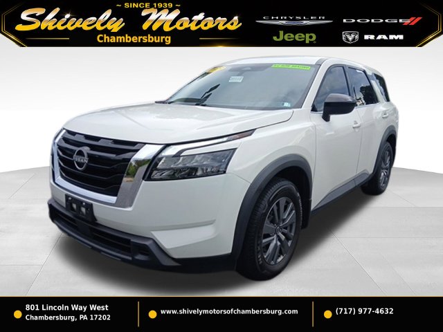 2023 Nissan Pathfinder