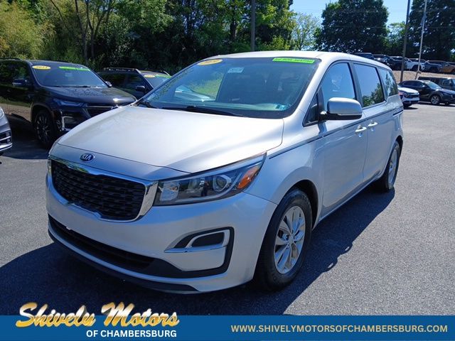 2019 Kia Sedona L's photo