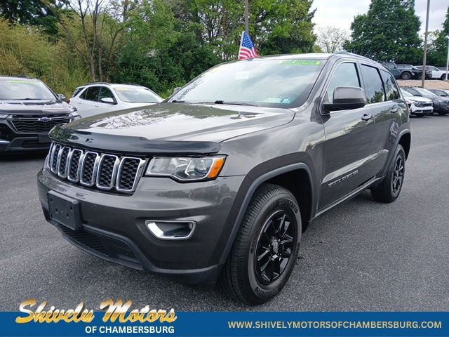 2019 Jeep Grand Cherokee Laredo E 4WD's photo