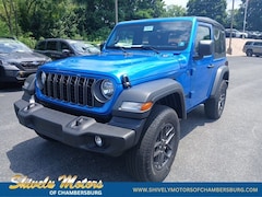 2026 Jeep Wrangler 2-DOOR SPORT Sport Utility