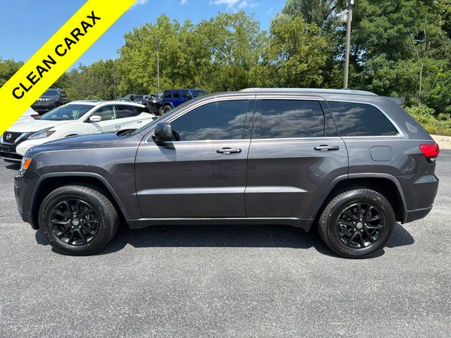 Used 2015 Jeep Grand Cherokee Laredo E with VIN 1C4RJFAG6FC919818 for sale in Chambersburg, PA