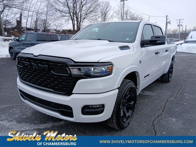 2026 Ram 1500 Pickup 
