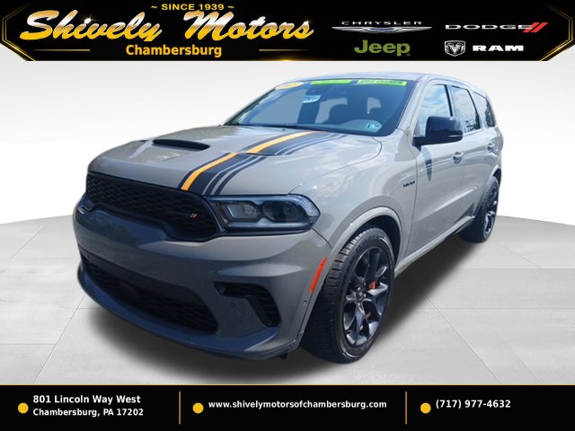 2023 Dodge Durango