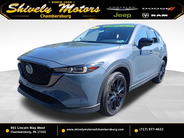 2024 Mazda CX-5