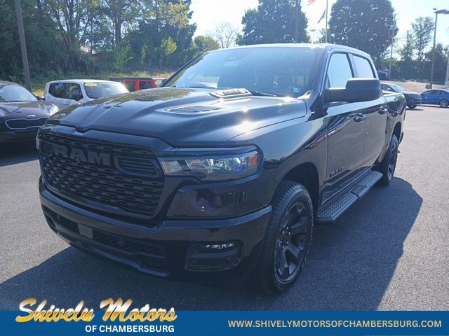2026 Ram 1500 Pickup 